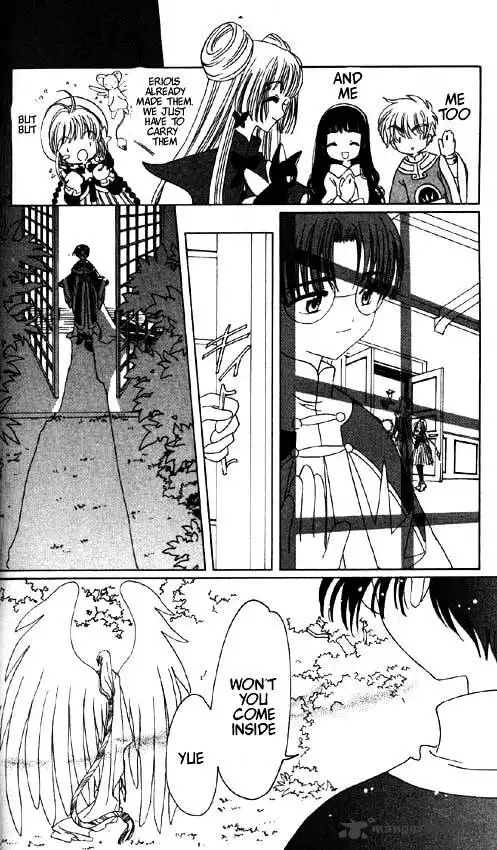 Cardcaptor Sakura Chapter 46 12